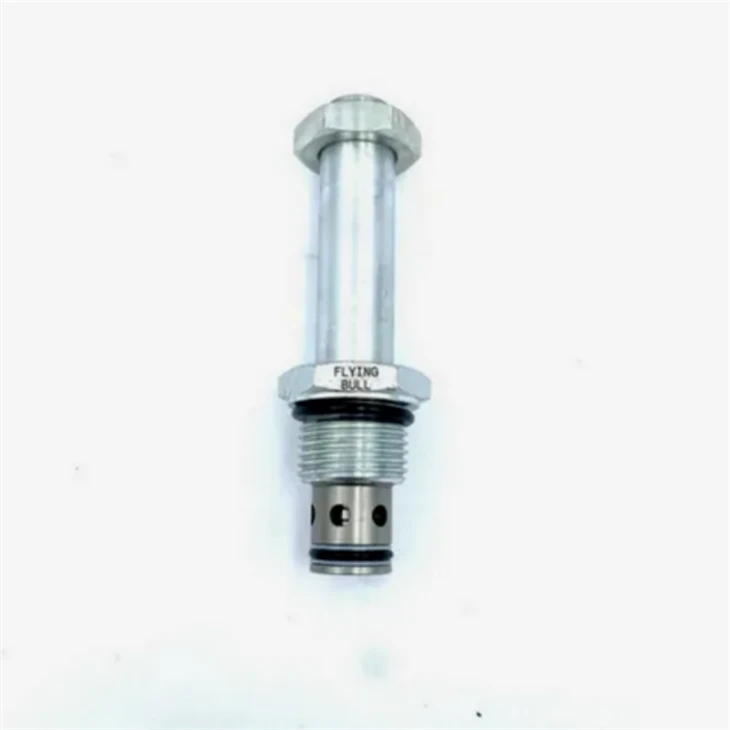 Threaded Solenoid Reversing Valve suppliers